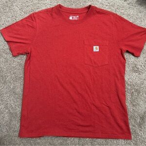 Carhartt Kids Loose Fit Heavyweight T-Shirt (K87-W)